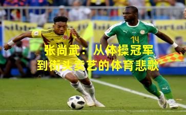 张尚武：从体操冠军到街头卖艺的体育悲歌